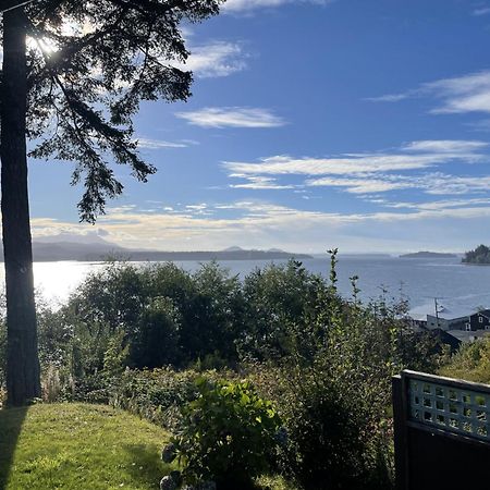 Seine Boat Inn Alert Bay Exterior photo